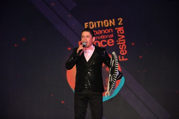 Lebanon International Dance Festival 2014